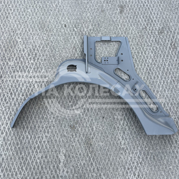 Арка наружная УАЗ патриот