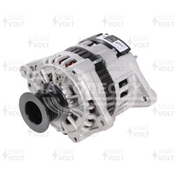 Генератор для автомобилей Daewoo Nexia (94-) 1.5i (3PIN) 75A