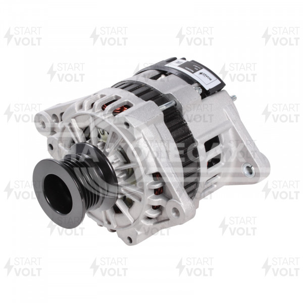 Генератор для автомобилей Daewoo Nexia (94-) 1.5i (3PIN) 75A