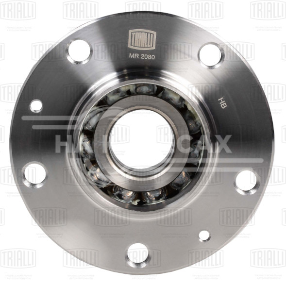 Ступица задняя в сборе с подшипником для автомобиля Peugeot 407 (04-)/Citroen C5 (08-)