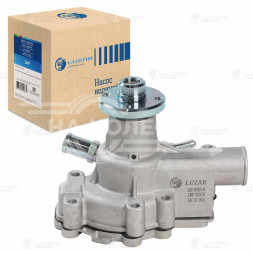 Насос водяной для автомобилей ГАЗель-Бизнес УМЗ-4216 (штуцер d-9мм;1 болт)