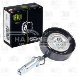 Ролик привод. ремня для автомобилей Nissan Teana (03-)/Murano (02-) 2.3i/3.5i (натяжной) (CM 1946)