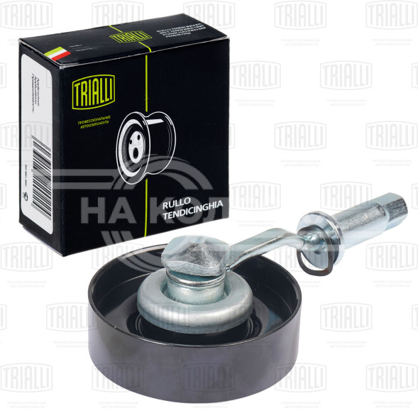 Ролик привод. ремня для автомобилей Nissan Teana (03-)/Murano (02-) 2.3i/3.5i (натяжной) (CM 1946)