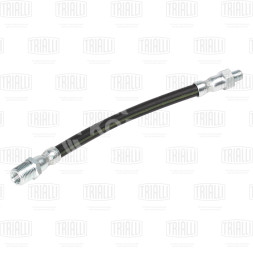 Шланг тормозной передний для автомобилей УАЗ 3163 Patriot Евро-3 без ABS, L=245 мм