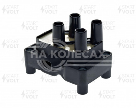 Катушка зажигания для автомобилей Ford Focus II (04-)/Fiesta (01-)/C-Max (03-)/Fusion (02-) 1.4i/1.6i