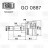 ШРУС наружный для автомобилей Hyundai Elantra XD (00-) 1.6i/1.8i AT ABS