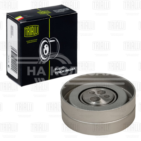 Ролик ГРМ для автомобилей Audi A6 C4 (94-) 2.6i/2.8i