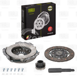 Комплект сцепления в сборе для автомобилей Лада 2121 усиленное с муфтой