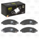 Колодки тормозные дисковые передние для автомобилей Great Wall Hover (05-) / Hover H5 (11-) / Isuzu D-Max (02-) (PF 4236)