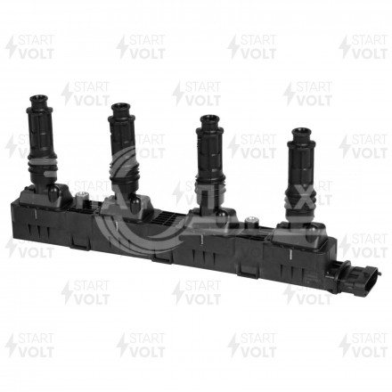 Катушка зажигания для автомобилей Opel Astra H (04-)/Corsa D (06-) 1.2i/1.4i