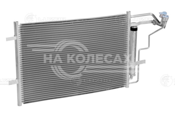 Радиатор кондиционера для автомобилей 3 (BL) (09-)