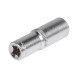 Головка торцевая 1/4&quot; DR шестигранная 11мм глубокая