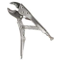 Тиски ручные (пинцы) 180мм
