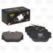 Колодки тормозные для автомобилей Mercedes 190 (W201) (82-) дисковые передние