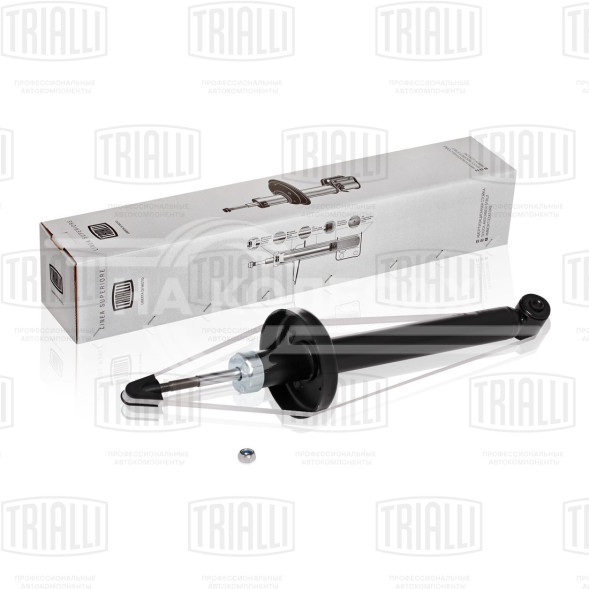 Амортизатор задний газовый для автомобиля VW Golf (83-)/(91-)/Chery Amulet (03-)