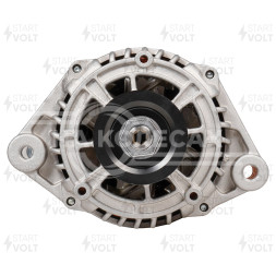 Генератор для автомобилей Chevrolet Aveo T250 (08-) 1.2i/Spark M300 (11-) 1.0i 80A