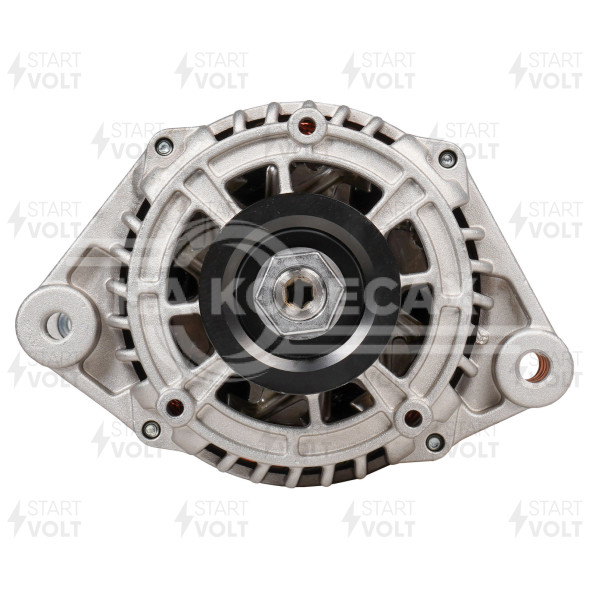 Генератор для автомобилей Chevrolet Aveo T250 (08-) 1.2i/Spark M300 (11-) 1.0i 80A