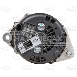 Генератор для автомобилей Chevrolet Aveo T250 (08-) 1.2i/Spark M300 (11-) 1.0i 80A