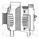 Генератор для автомобилей Chevrolet Aveo T250 (08-) 1.2i/Spark M300 (11-) 1.0i 80A