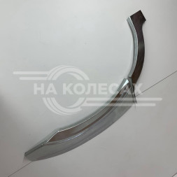 Задние арки Volvo XC90 7-30B5 2002-2014