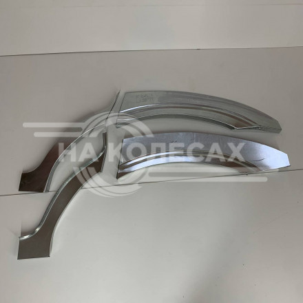 Задние арки Volvo XC90 7-30B5 2002-2014