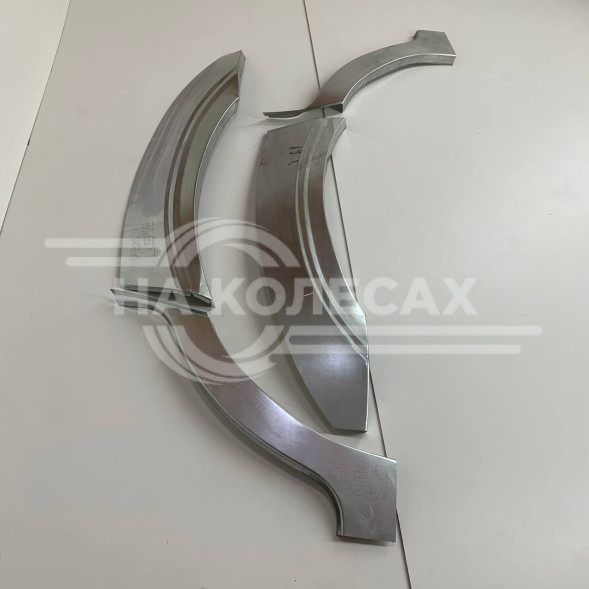 Задние арки Volvo XC90 7-30B5 2002-2014