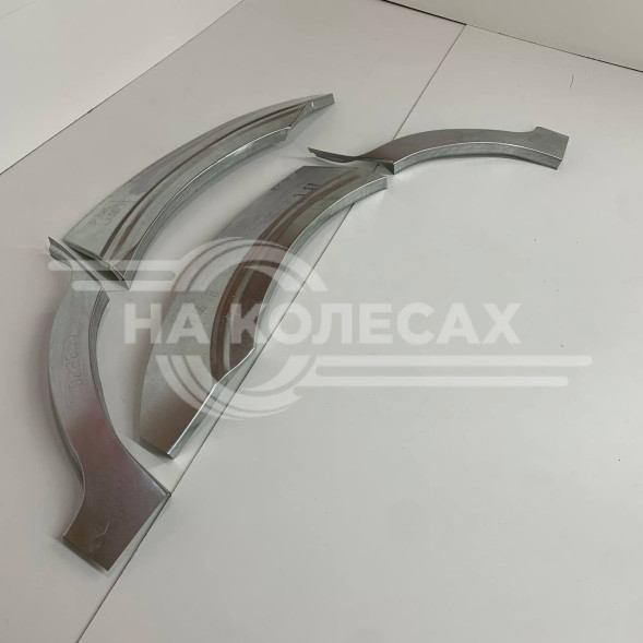 Задние арки Volvo XC90 7-30B5 2002-2014