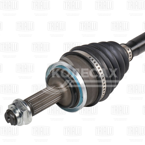 Привод правый для автомобилей Solaris II (17-)/ Rio (17-) 1.6i AT