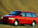 Внешние ремонтные пороги Dodge Caravan 2