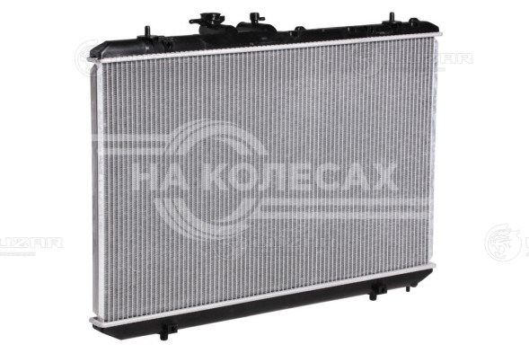 Радиатор охлаждения для автомобилей Highlander (08-)