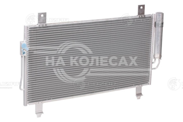 Радиатор кондиционера для автомобилей Outlander (12-)