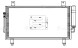 Радиатор кондиционера для автомобилей Outlander (12-)