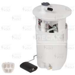 Модуль топливного насоса для автомобилей Nissan Almera Classic B10 (06-) 1.6i (с термистором)