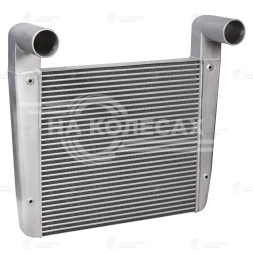 ОНВ (радиатор интеркулера) для автомобилей Урал 4320/5557