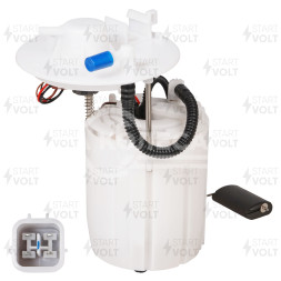 Модуль топливного насоса для автомобилей Hyundai Solaris (17-)/KIA Rio (17-) 1.4i/1.6i