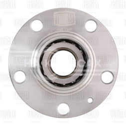 Ступица задняя в сборе с подшипником для автомобиля Skoda Fabia (99-)