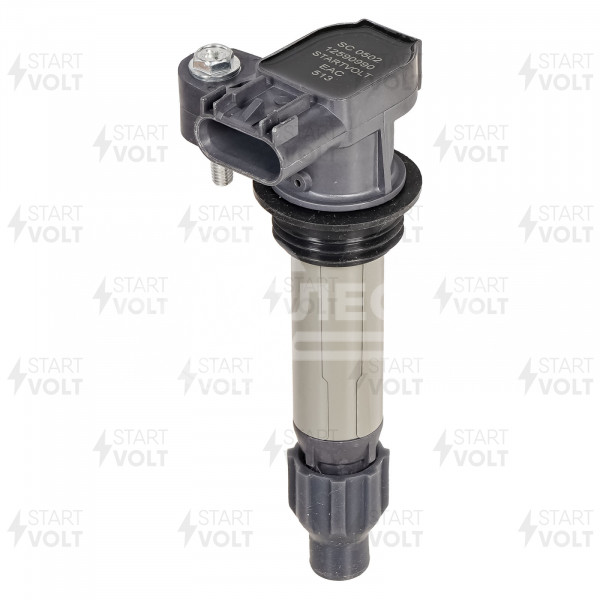 Катушка зажигания для автомобилей Chevrolet Captiva (06-)/Opel Antara (06-) 3.0i/3.2i