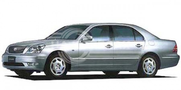 Полные ремонтные пороги Toyota Celsior 3