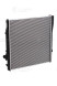 Радиатор охлаждения для автомобилей X5 (E53) (00-) 3.0i/4.4i 3.0d AT