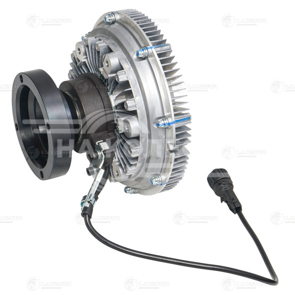 Муфта вязкостная для автомобилей Volvo FM12 (98-)/FM9 (01-)/FM (05-) (электронное управление, без крыльчатки)