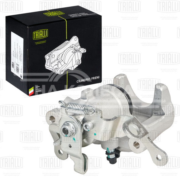 Суппорт тормозной для автомобилей Citroen Berlingo (08-)/Peugeot Partner (08-) задний правый d=38мм