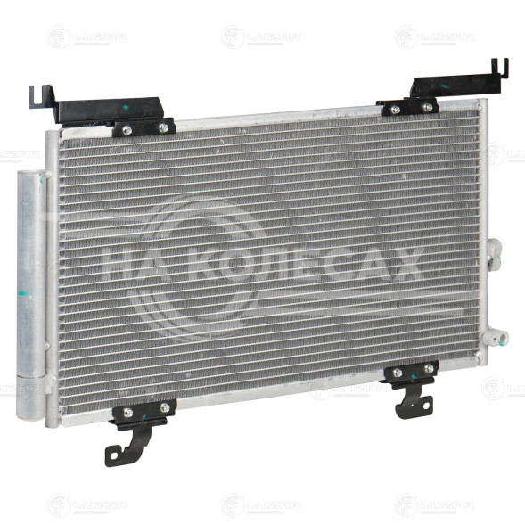 Радиатор кондиц. для а/м Subaru Outback (14-)