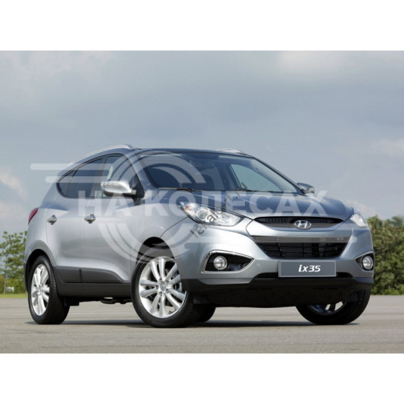 Арки задние Hyundai ix35 1дорест/1рест