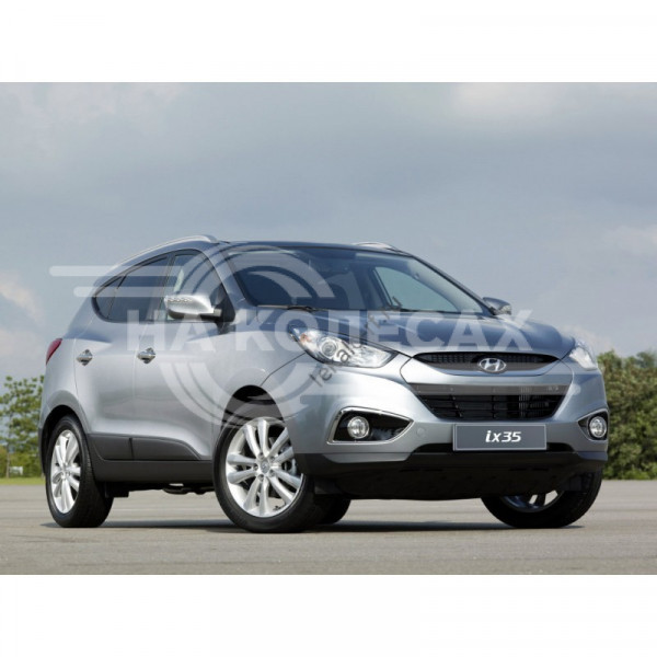 Арки задние Hyundai ix35 1дорест/1рест