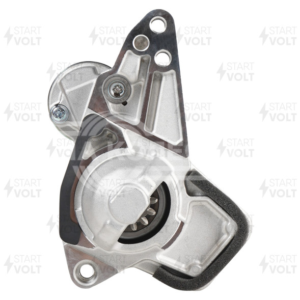 Стартер для автомобилей Nissan Qashqai J11 (13-) 1.2DIG-T 0,9кВт