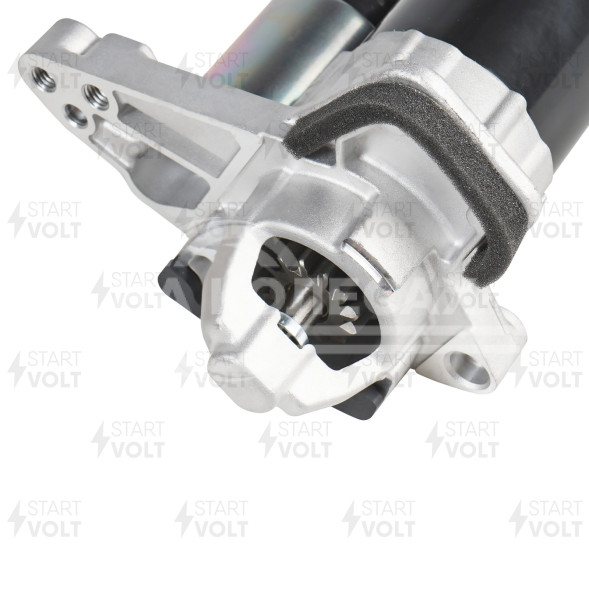 Стартер для автомобилей Nissan Qashqai J11 (13-) 1.2DIG-T 0,9кВт