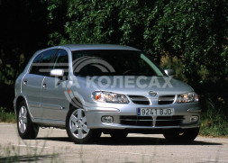 Арки задние Nissan Qashqai 1дорест/1рест (j10)