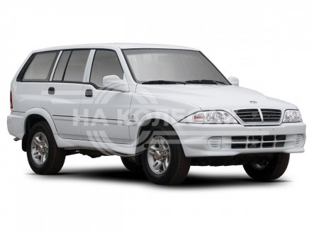 Арки задние TagAZ Road Partner 1