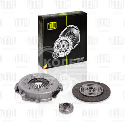 Комплект сцепления для автомобилей Mitsubishi Lancer (03-) 1.3i/1.6i с муфтой
