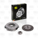 Комплект сцепления для автомобилей Mitsubishi Lancer (03-) 1.3i/1.6i с муфтой